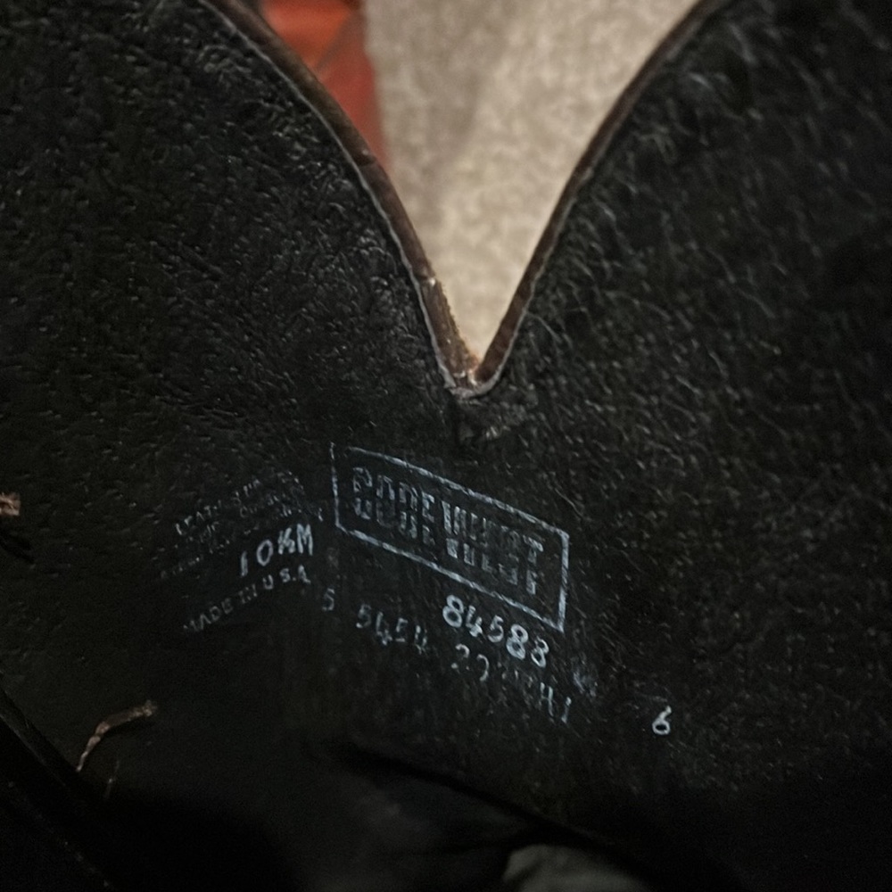 Code West Cowboy Boots - image 5